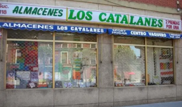 almacenes
