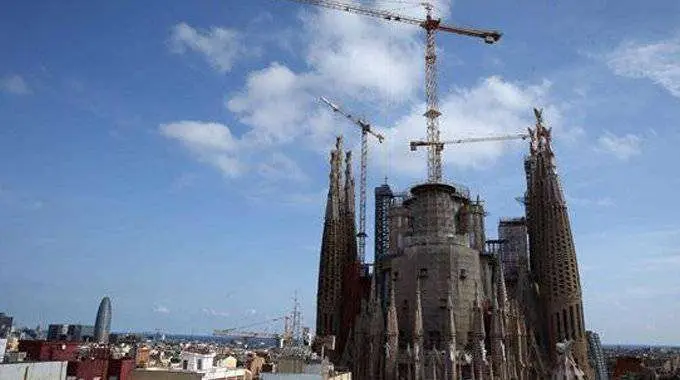 Sagrada Familia (E.D.)