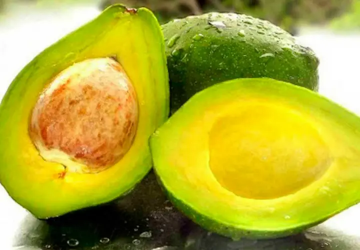 Aguacate. RR SS.