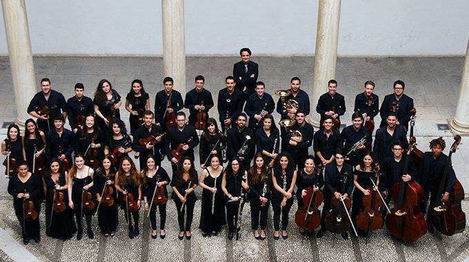 Orquesta de la Universidad de Granada (UNIVERSIDAD DE GRANADA)