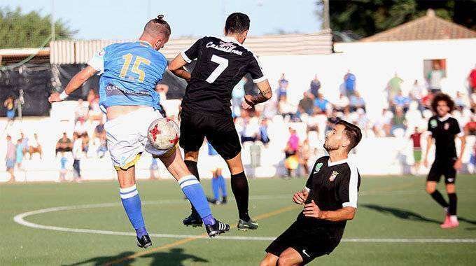 El Ceuta tiene que mejorar sus números lejos del Murube para jugar el play off de ascenso (DIARIO DE JEREZ)