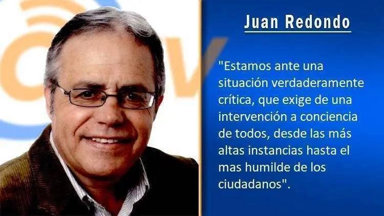 Juan Redondo