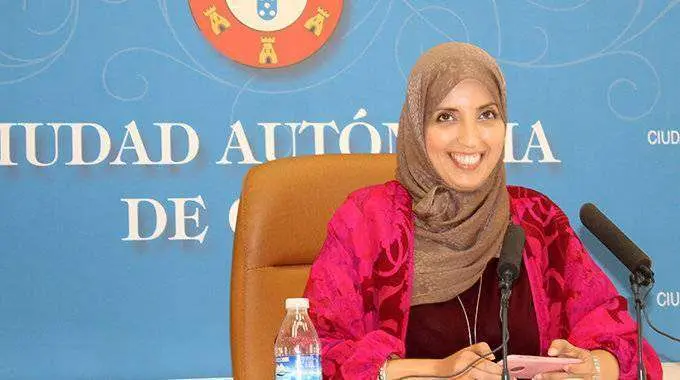 La presidenta de MDyC, F&aacute;tima Hamed (C.A./ARCHIVO)