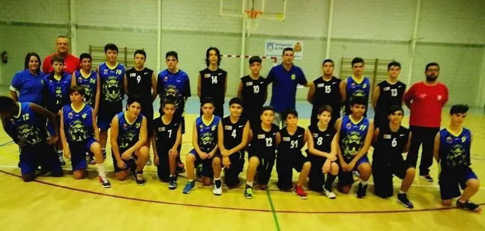 INFANTIL MASCULINO CB.