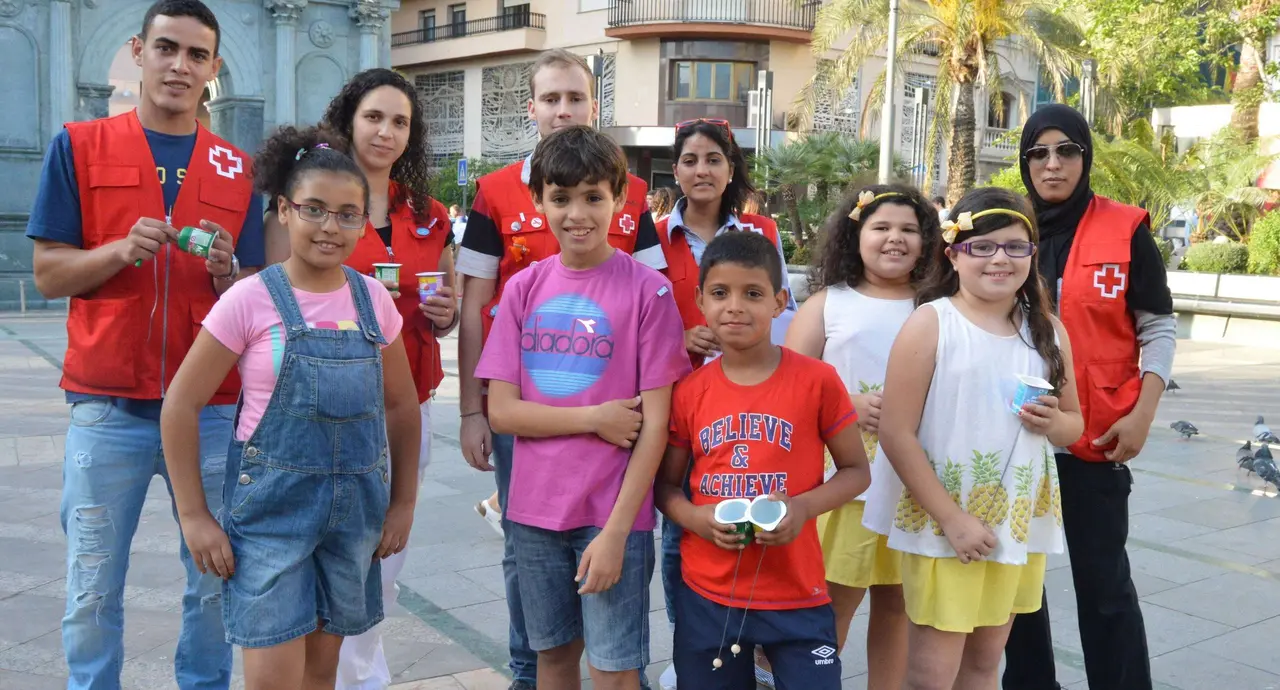 Jornadas de infancia cruz roja (5)