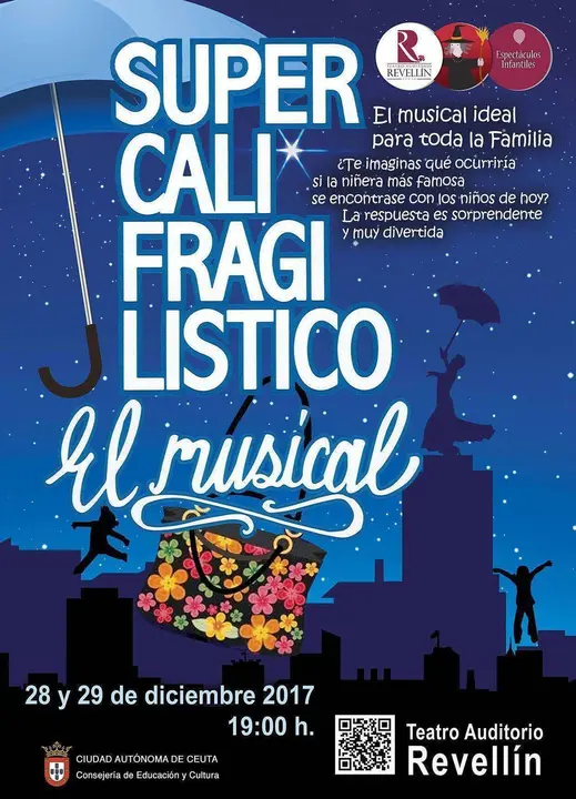 CARTEL SUPERCALI
