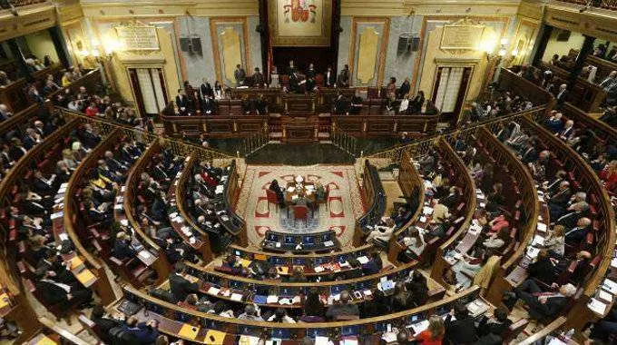 CONGRESO DE LOS DIPUTADOS