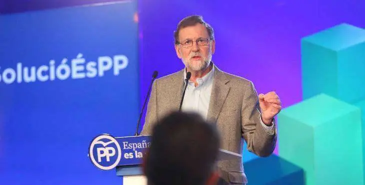 rajoy campa&ntilde;a