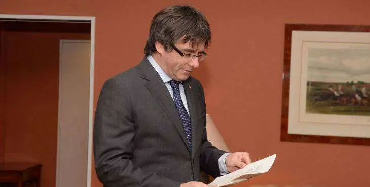 Puigdemont