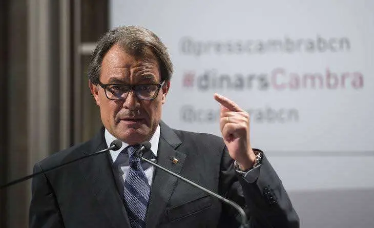 Artur Mas./ Archivo