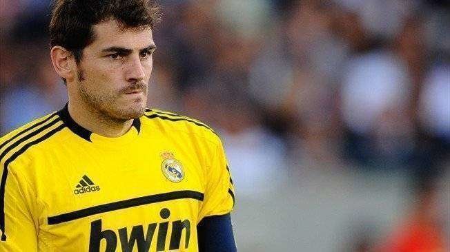 Iker Casillas, en el centro de la polémica.