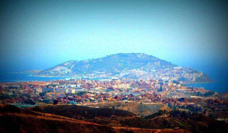 vistas de ceuta desde marruecos (9)