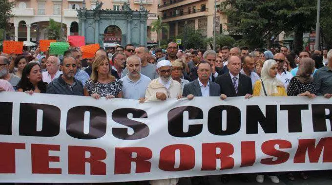 concentraci&oacute;n antiterrorista