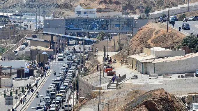 Frontera de El Tarajal (C.A.)