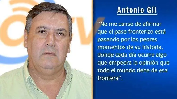 Antonio Gil