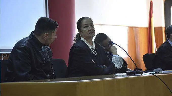 juicio crimen pol&iacute;gono caridad