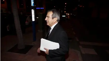 comisario
