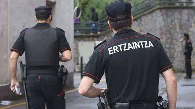 ertzaintza