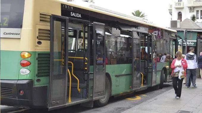 autob&uacute;s