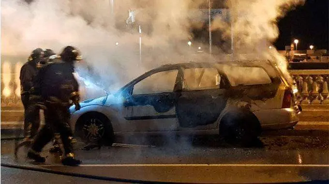 incendio-coche