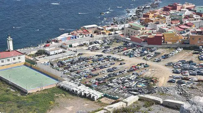 deposito vehiculos