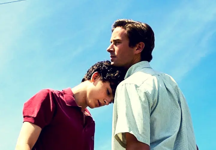 Call Me by Your Name. Productora.
