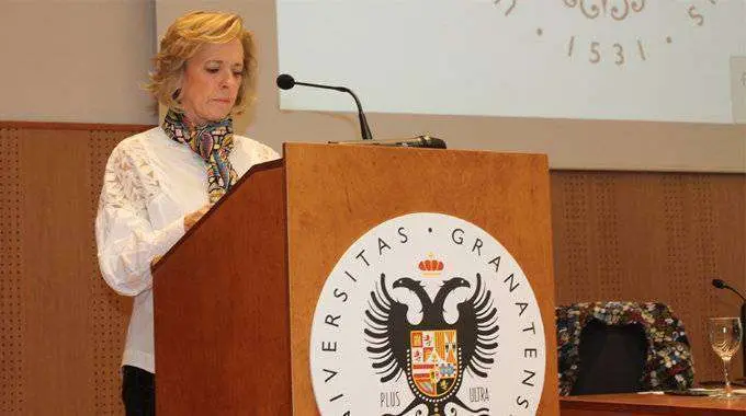 La fiscal de Violencia de G&eacute;nero de Ja&eacute;n,&nbsp;Gracia Rodr&iacute;guez Velasco (C.A.)