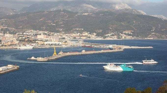 Puerto de Ceuta (C.A.)