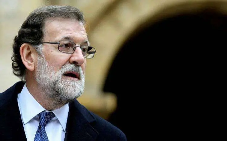 Mariano Rajoy, presidente de Espa&ntilde;a. / Expansi&oacute;n.
