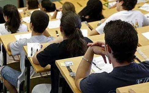 examen - oposici&oacute;n