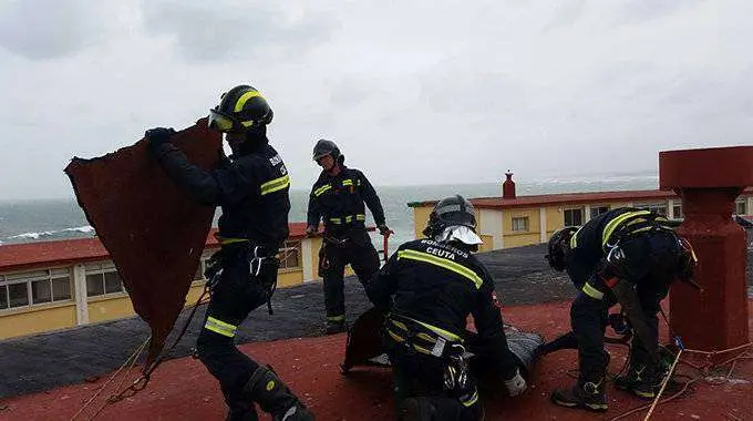 Bomberos