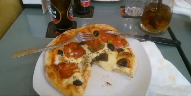 pizza