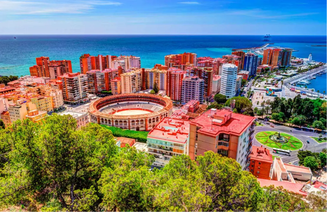 M&aacute;laga