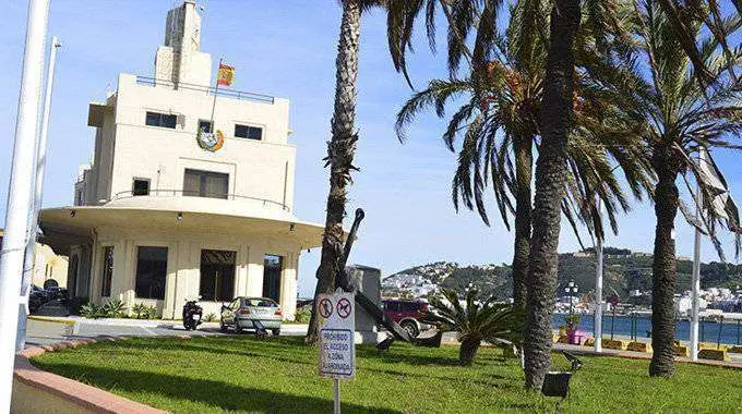 Sede de la Autoridad Portuaria (C.A.)