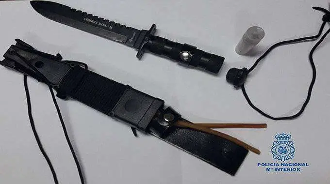 cuchillo