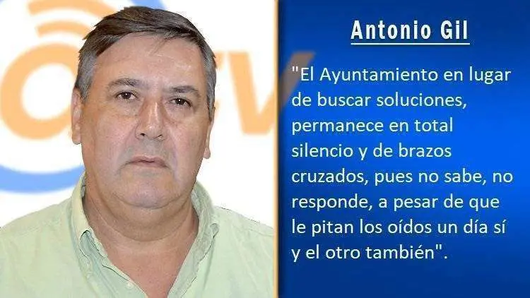 Antonio Gil