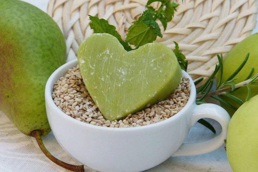 Jab&oacute;n natural y artesano.