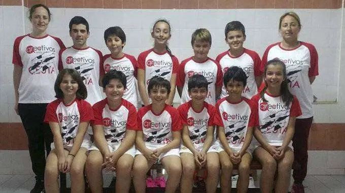 Jugadores del Club Virtual Tenis