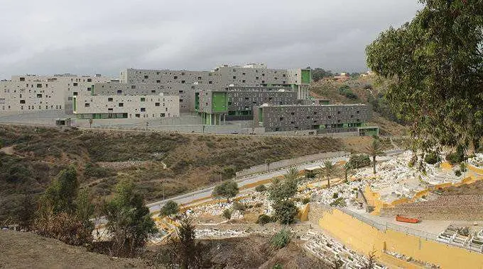 loma colmenar cementerio musulm&aacute;n