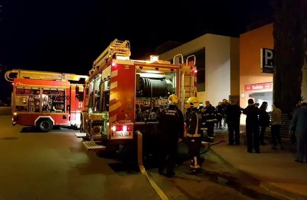 bomberos