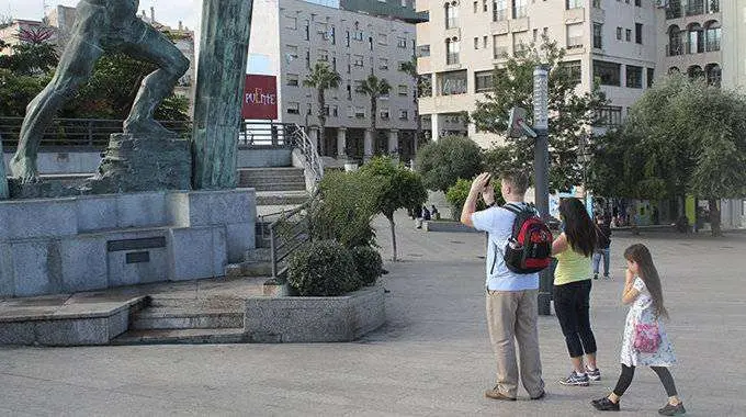 h&eacute;rcules turistas
