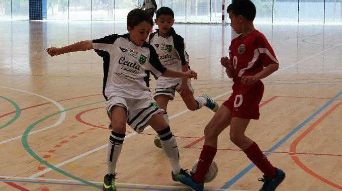 f&uacute;tbol sala