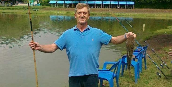 Jordi Magent&iacute;, presunto asesino del crimen de Susqueda.