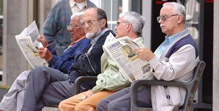Pensionistas
