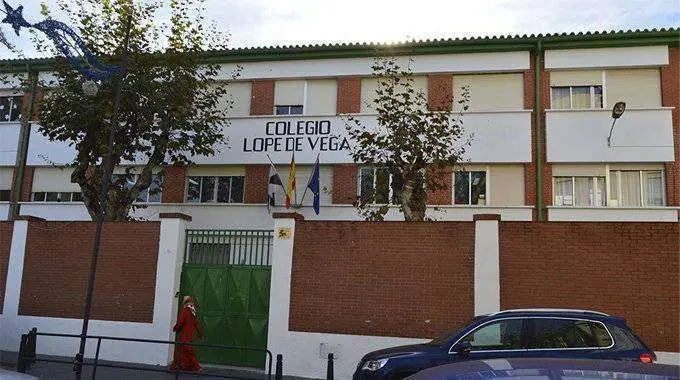 Imagen del colegio Lope de Vega (C.A.)