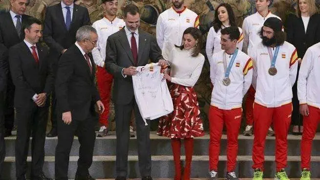 CAMISETA REGINO.