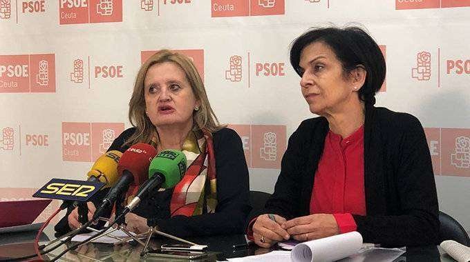 Lola Galovart PSOE Rominguera