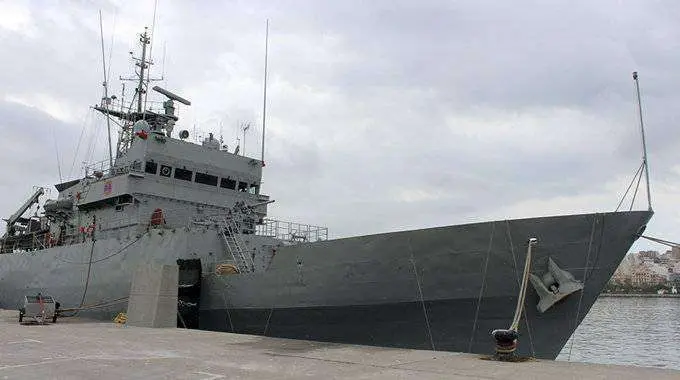 patrullero centinela