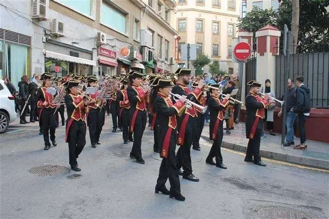 Procesi&oacute;n de los Ni&ntilde;os