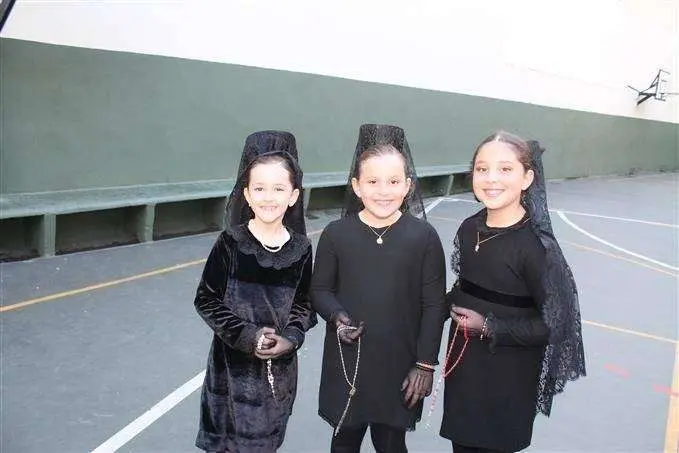 Procesi&oacute;n de los Ni&ntilde;os